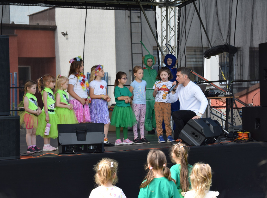 Dzień Dziecka w Miasteczku Śląskim