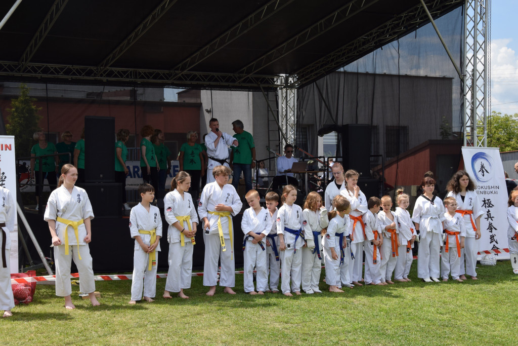 Dzień Dziecka w Miasteczku Śląskim