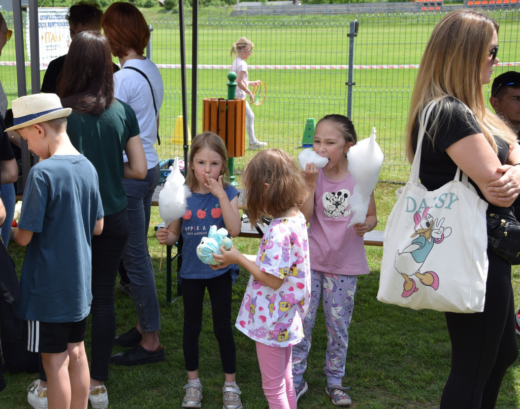 Dzień Dziecka w Miasteczku Śląskim