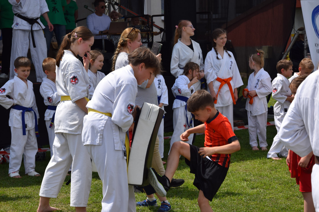 Dzień Dziecka w Miasteczku Śląskim