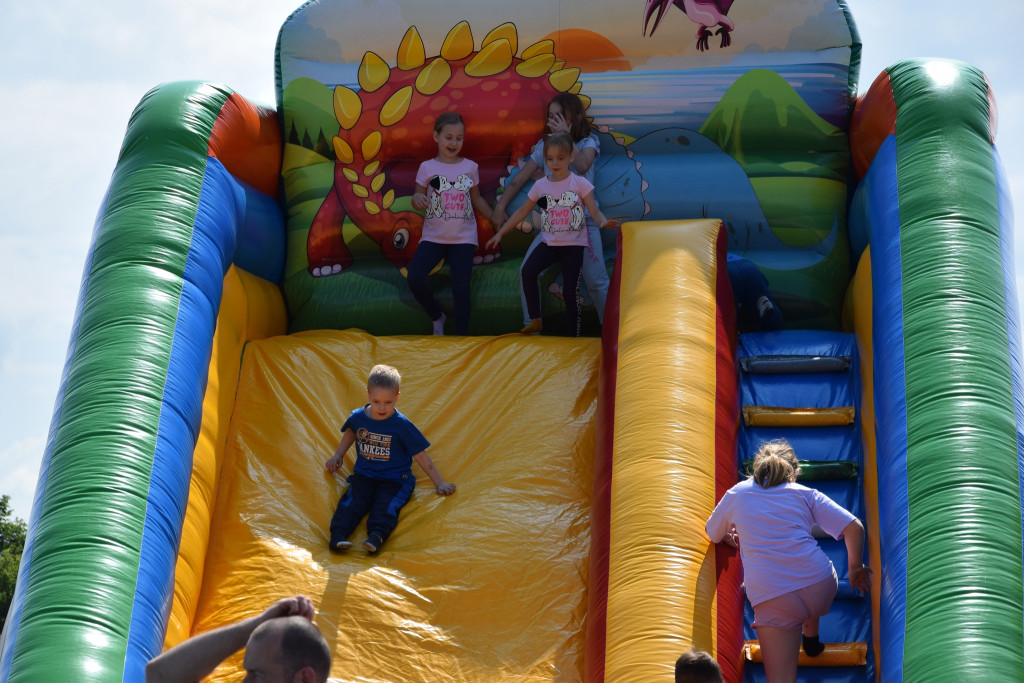 Dzień Dziecka w Miasteczku Śląskim