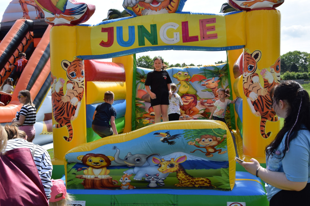 Dzień Dziecka w Miasteczku Śląskim