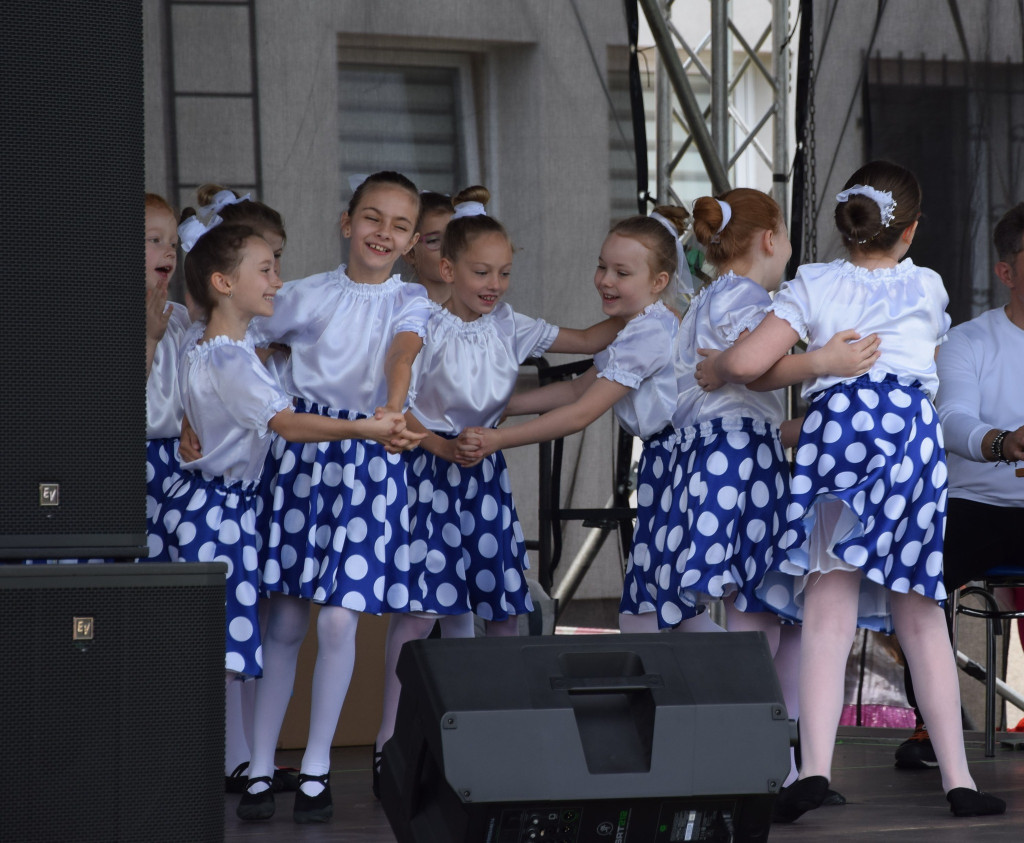 Dzień Dziecka w Miasteczku Śląskim