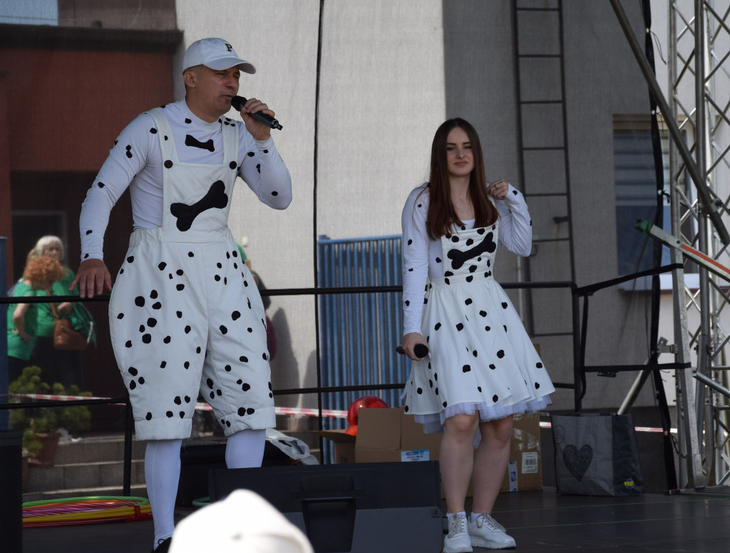 Dzień Dziecka w Miasteczku Śląskim