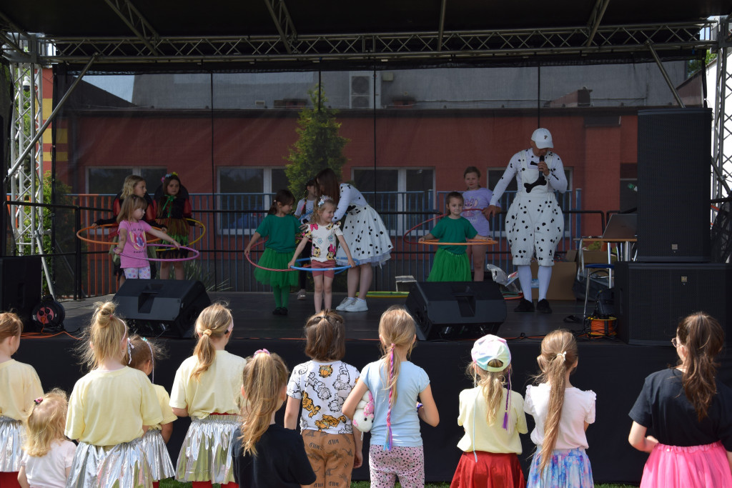 Dzień Dziecka w Miasteczku Śląskim