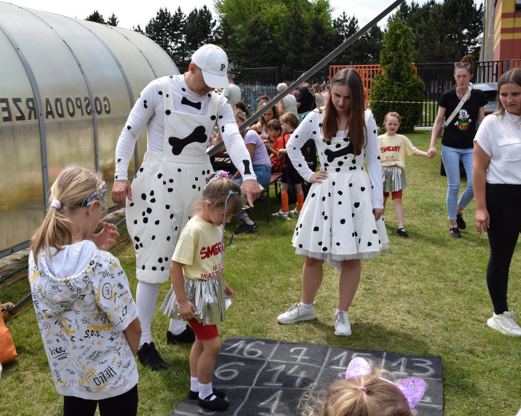 Dzień Dziecka w Miasteczku Śląskim