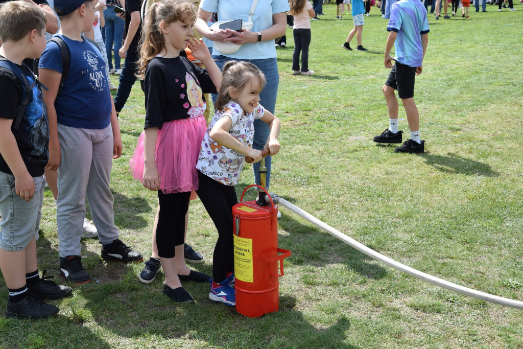 Dzień Dziecka w Miasteczku Śląskim