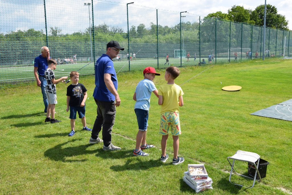 Dzień Dziecka w Miasteczku Śląskim