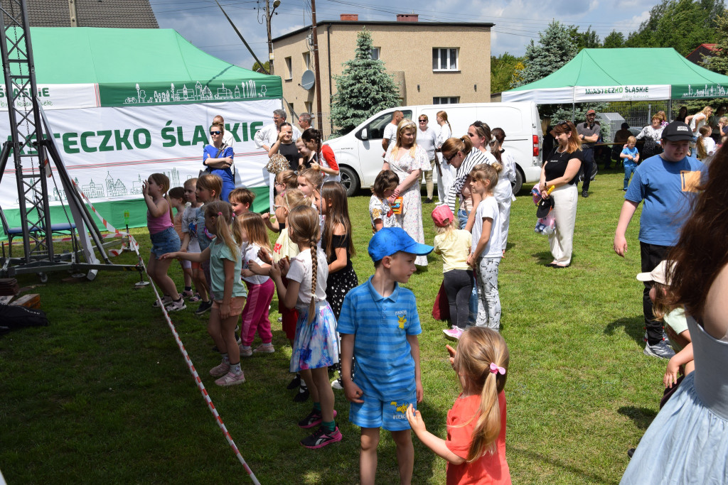 Dzień Dziecka w Miasteczku Śląskim