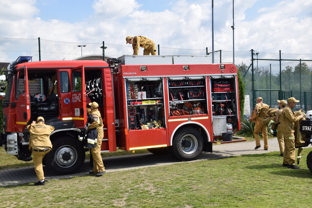 Dzień Dziecka w Miasteczku Śląskim