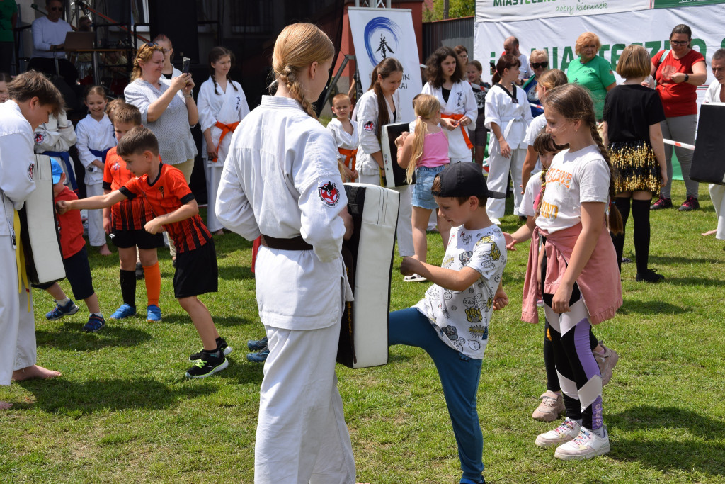 Dzień Dziecka w Miasteczku Śląskim