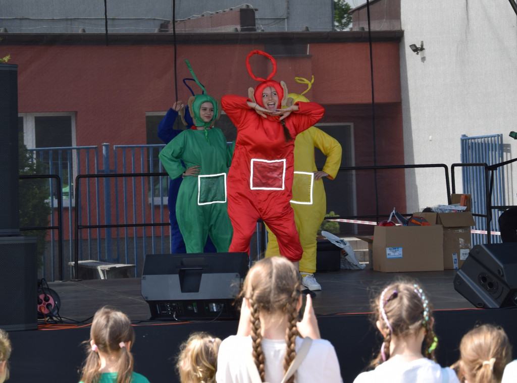 Dzień Dziecka w Miasteczku Śląskim