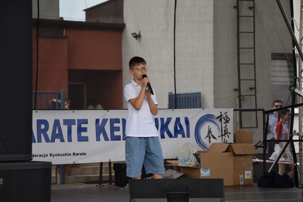 Dzień Dziecka w Miasteczku Śląskim