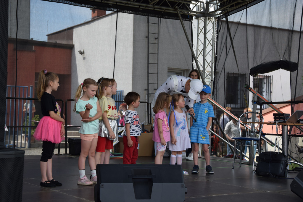 Dzień Dziecka w Miasteczku Śląskim