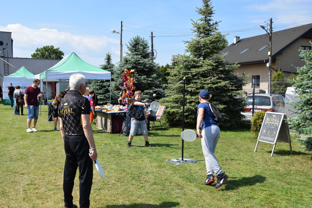 Dzień Dziecka w Miasteczku Śląskim