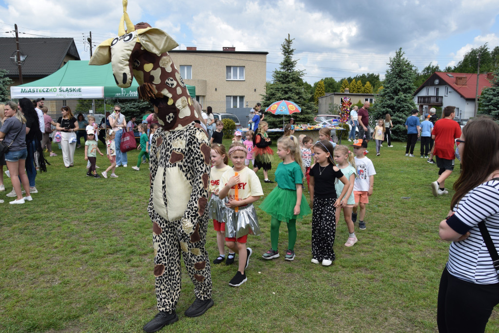 Dzień Dziecka w Miasteczku Śląskim
