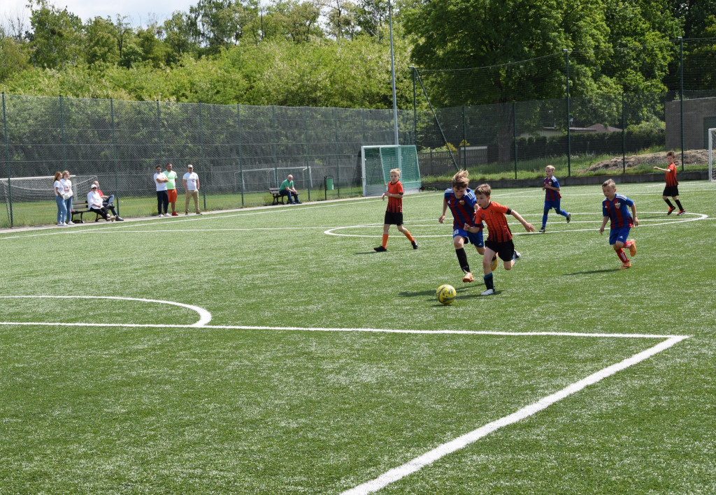 Dzień Dziecka w Miasteczku Śląskim