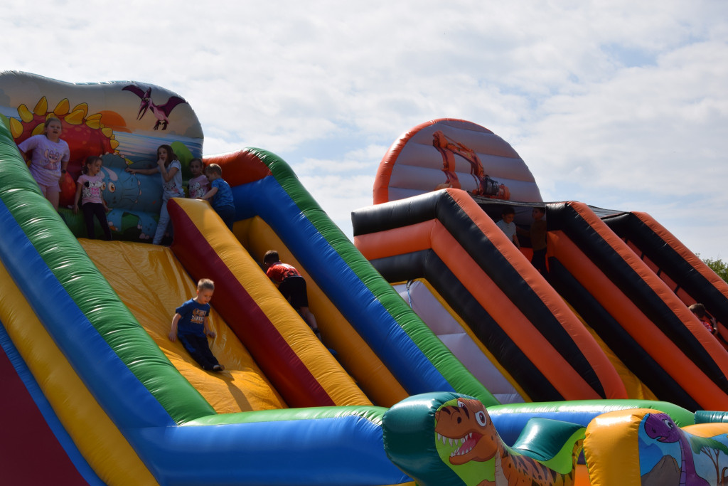 Dzień Dziecka w Miasteczku Śląskim