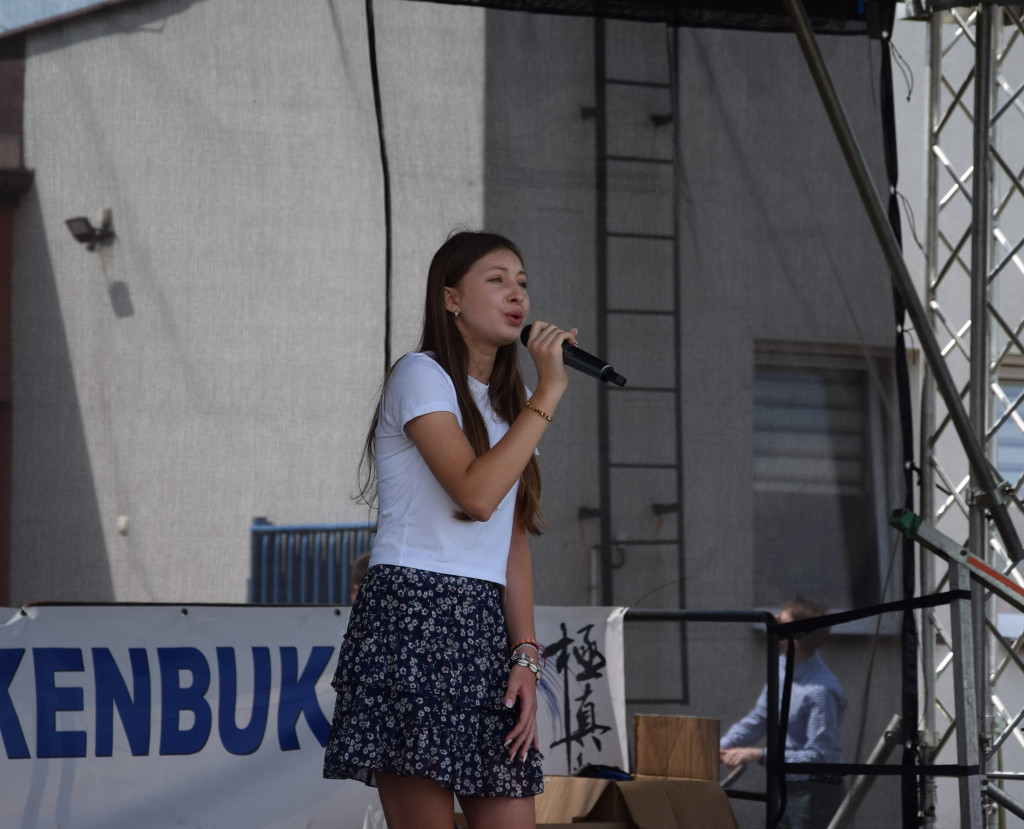 Dzień Dziecka w Miasteczku Śląskim