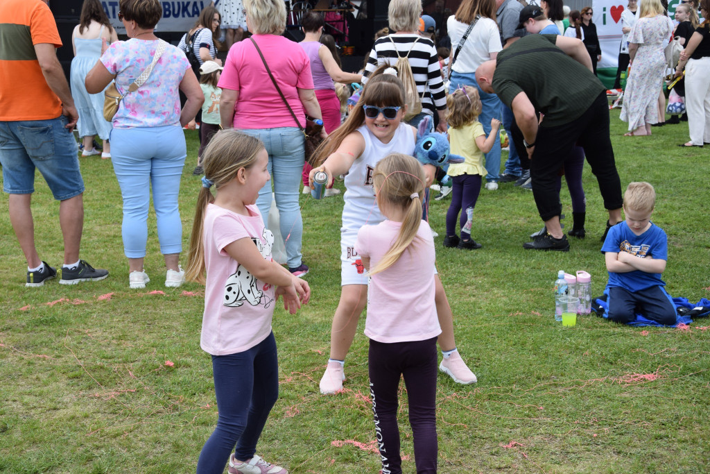 Dzień Dziecka w Miasteczku Śląskim