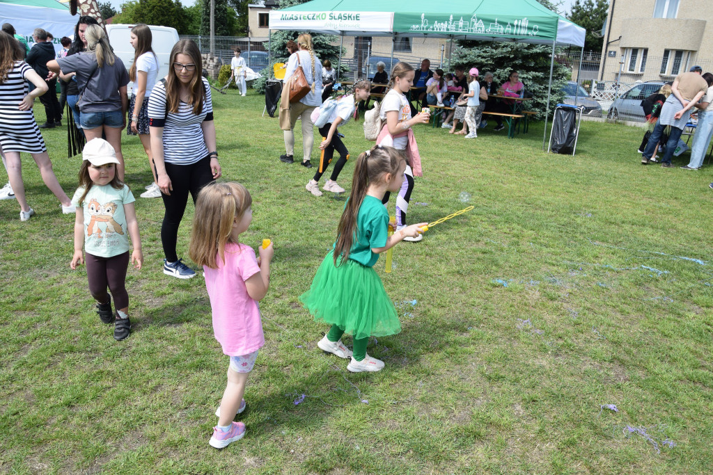 Dzień Dziecka w Miasteczku Śląskim