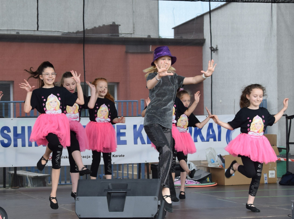 Dzień Dziecka w Miasteczku Śląskim