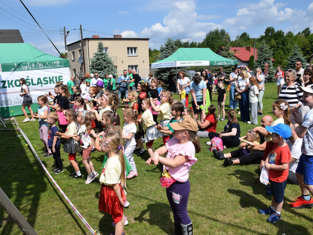 Dzień Dziecka w Miasteczku Śląskim