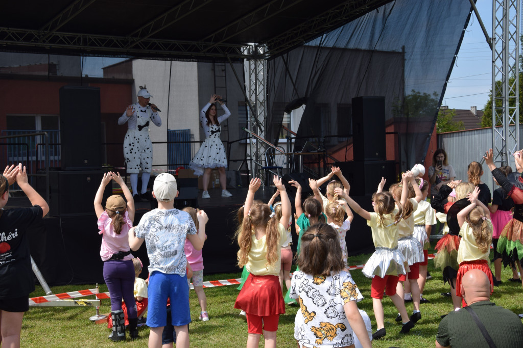 Dzień Dziecka w Miasteczku Śląskim