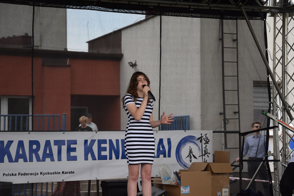 Dzień Dziecka w Miasteczku Śląskim