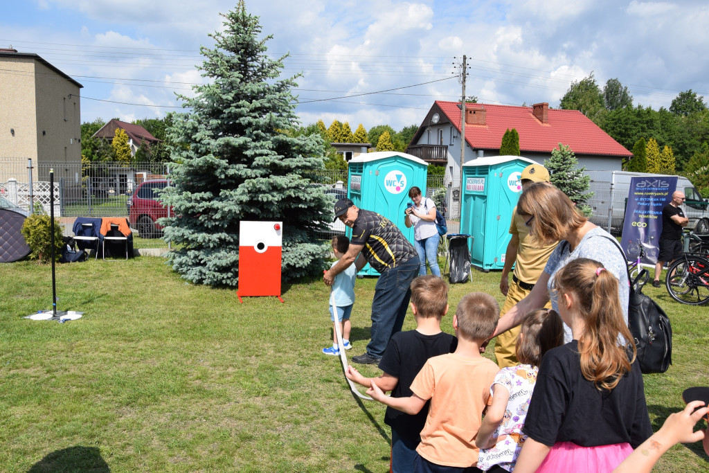 Dzień Dziecka w Miasteczku Śląskim