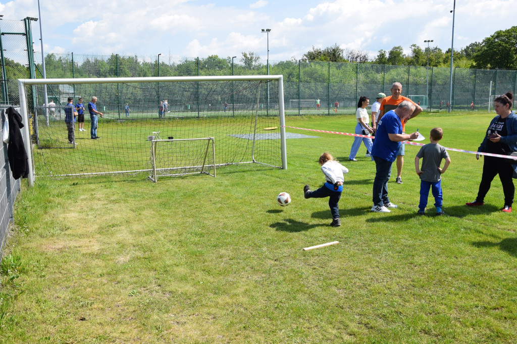 Dzień Dziecka w Miasteczku Śląskim