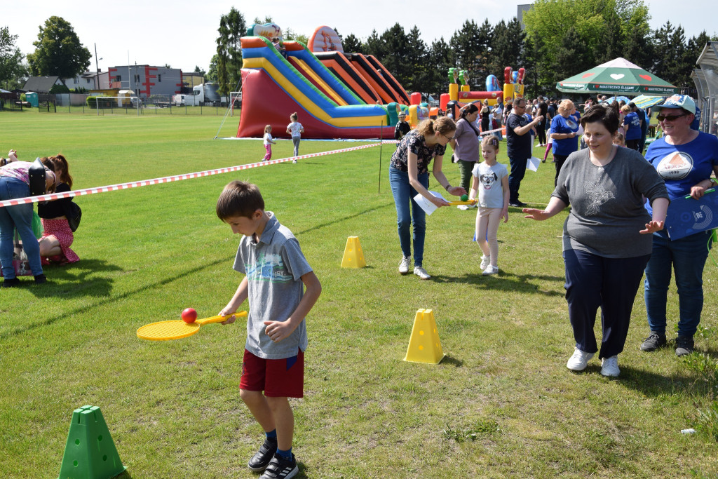 Dzień Dziecka w Miasteczku Śląskim