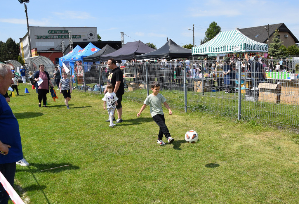 Dzień Dziecka w Miasteczku Śląskim