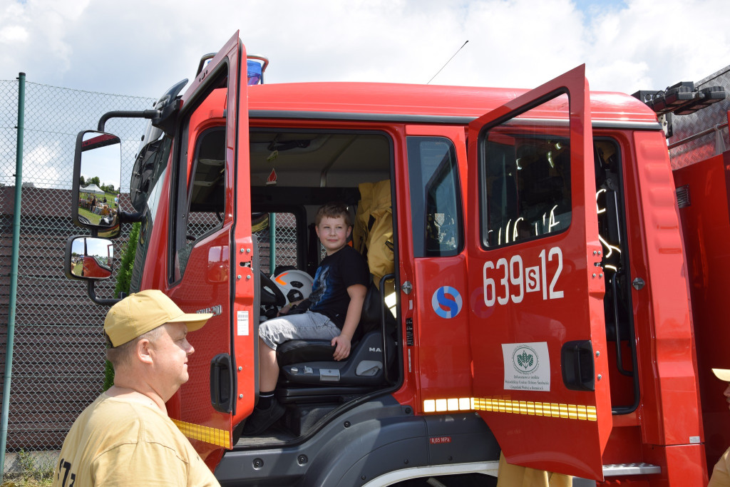 Dzień Dziecka w Miasteczku Śląskim