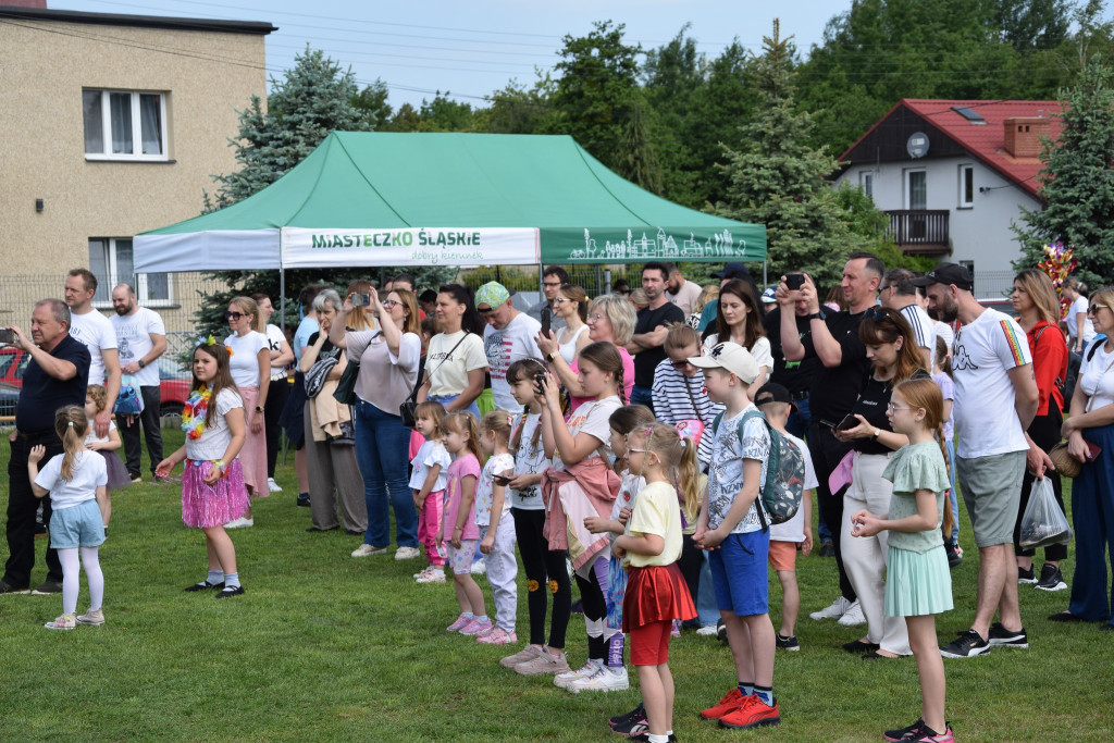 Dzień Dziecka w Miasteczku Śląskim