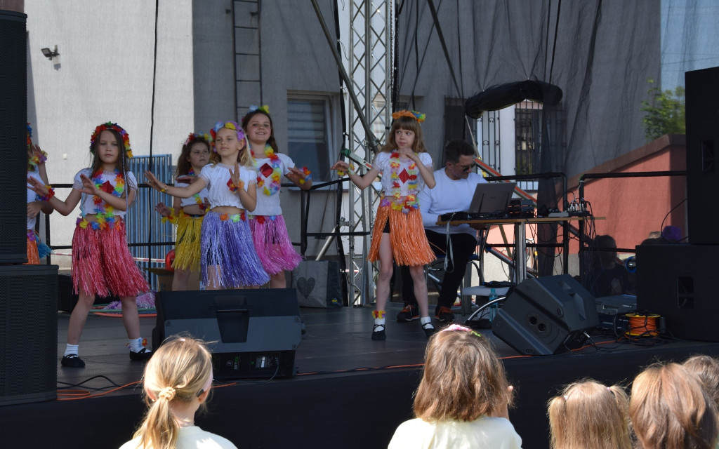 Dzień Dziecka w Miasteczku Śląskim