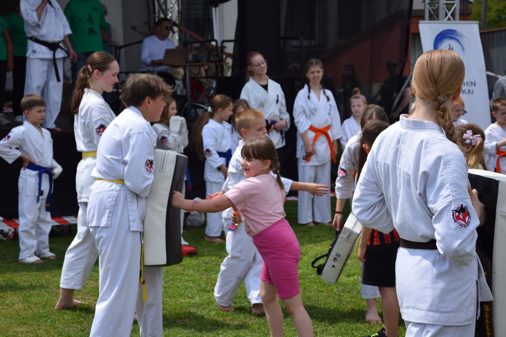 Dzień Dziecka w Miasteczku Śląskim