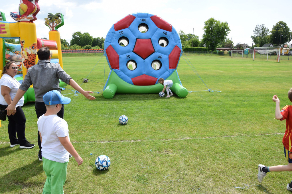Dzień Dziecka w Miasteczku Śląskim