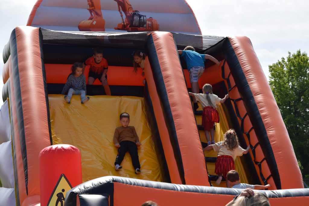 Dzień Dziecka w Miasteczku Śląskim