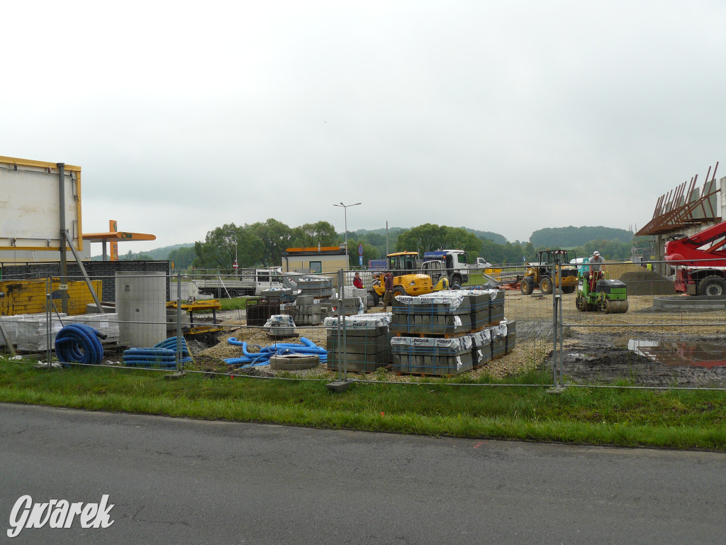 Świerklaniec. Budują restaurację McDonald`s