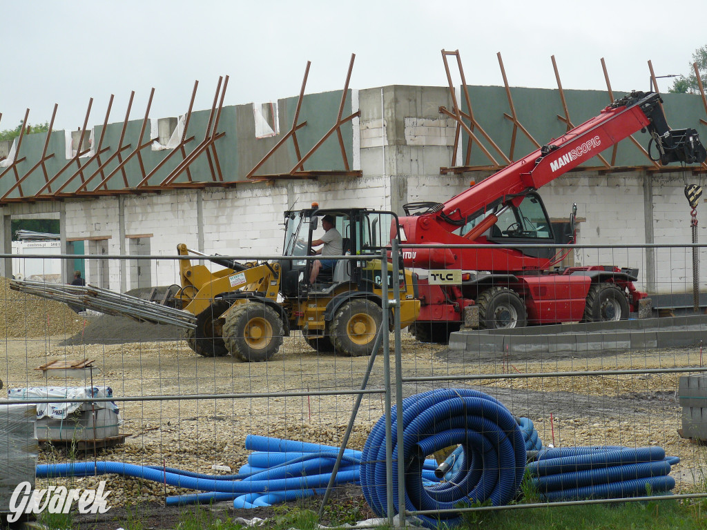 Świerklaniec. Budują restaurację McDonald`s