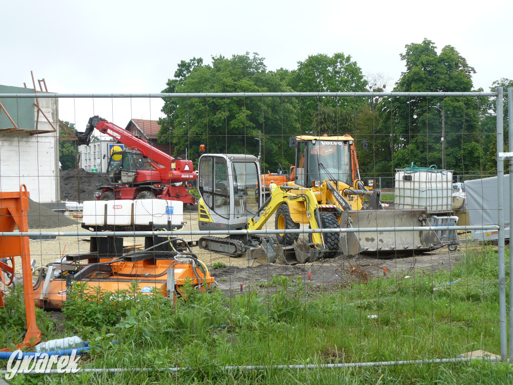 Świerklaniec. Budują restaurację McDonald`s