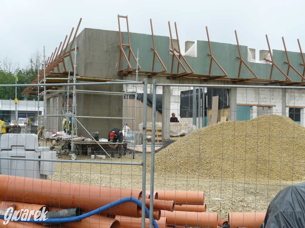 Świerklaniec. Budują restaurację McDonald`s