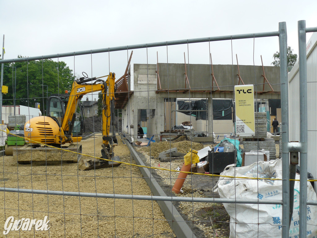 Świerklaniec. Budują restaurację McDonald`s