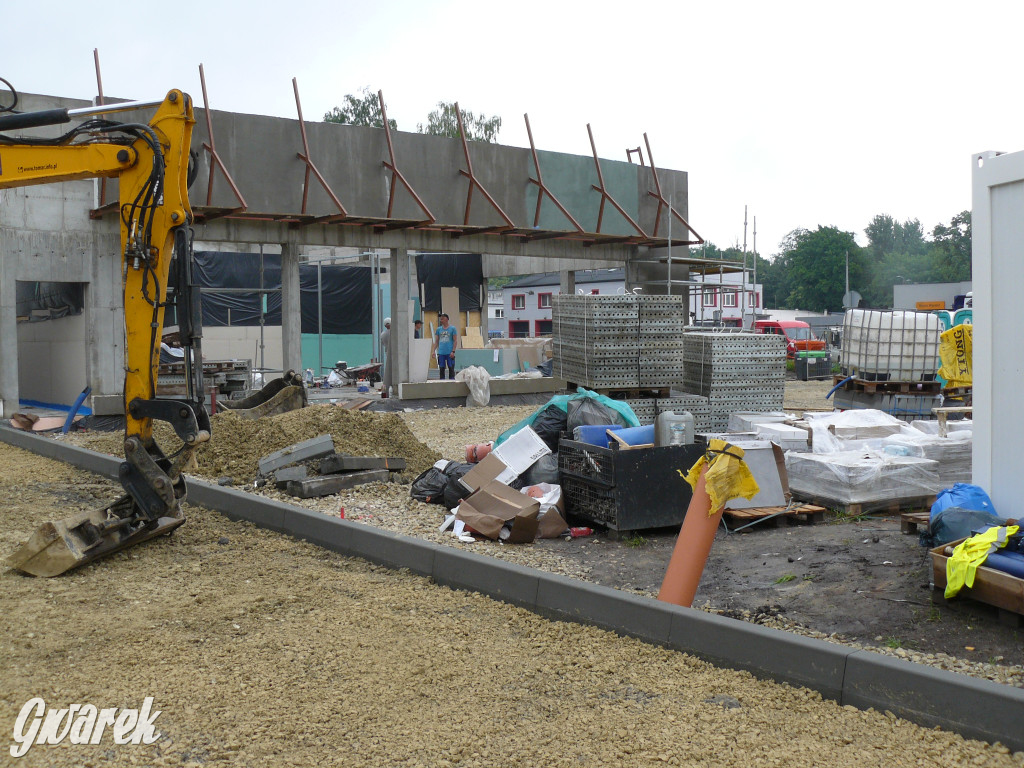 Świerklaniec. Budują restaurację McDonald`s