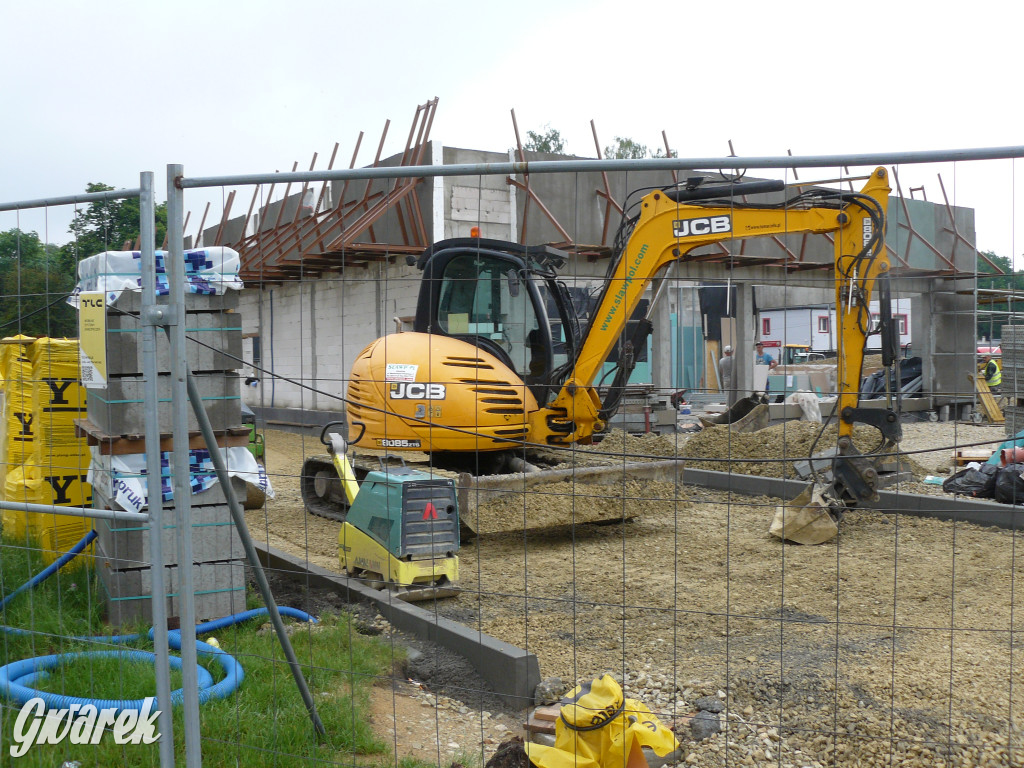 Świerklaniec. Budują restaurację McDonald`s