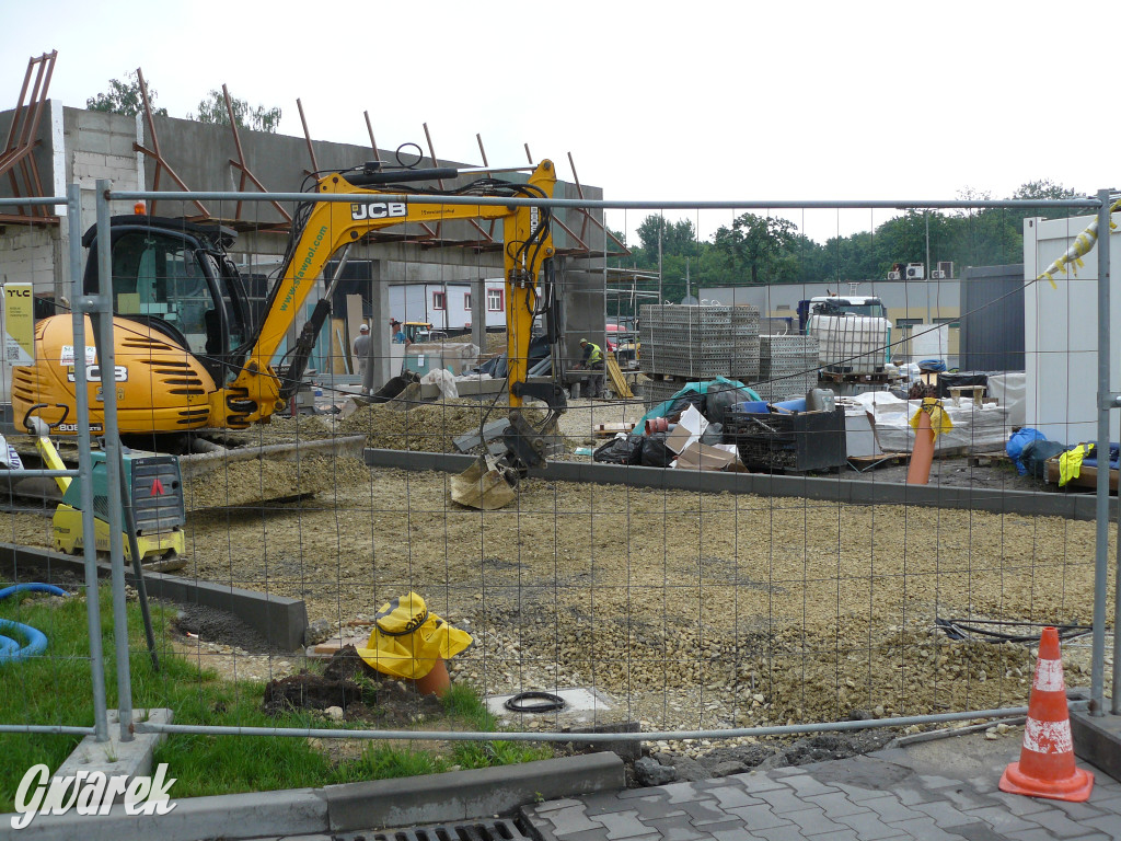 Świerklaniec. Budują restaurację McDonald`s