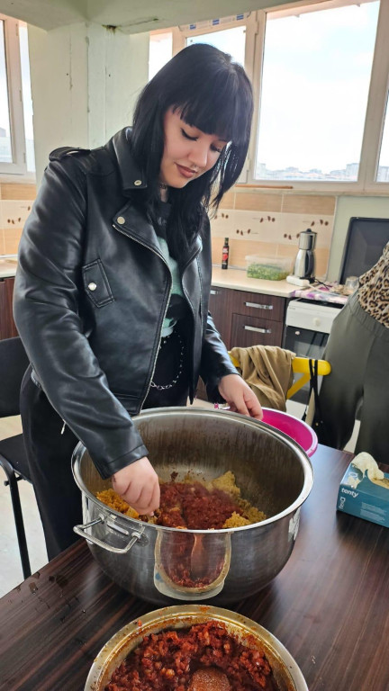 Budowlanka i Erasmus. Wizyta w Turcji