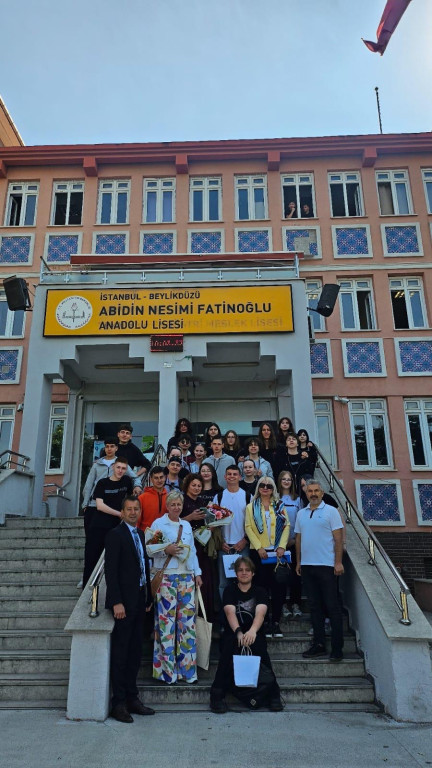 Budowlanka i Erasmus. Wizyta w Turcji