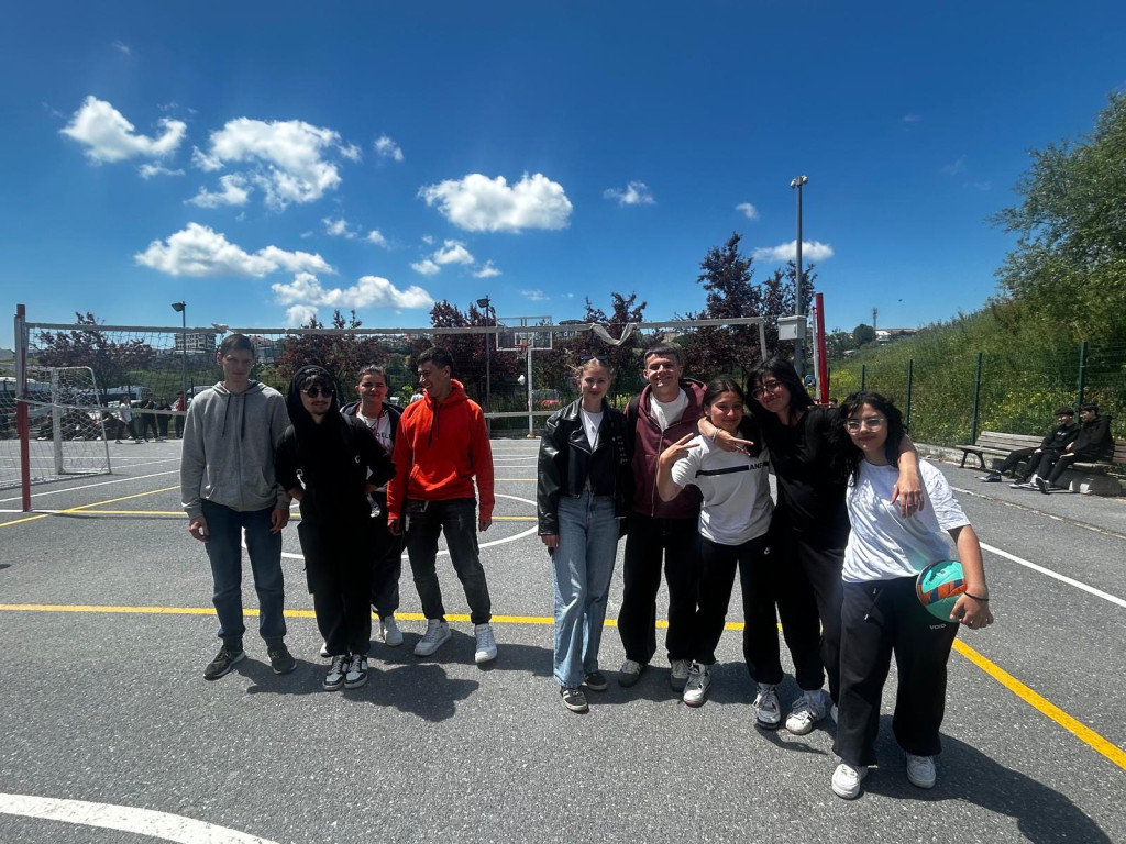 Budowlanka i Erasmus. Wizyta w Turcji